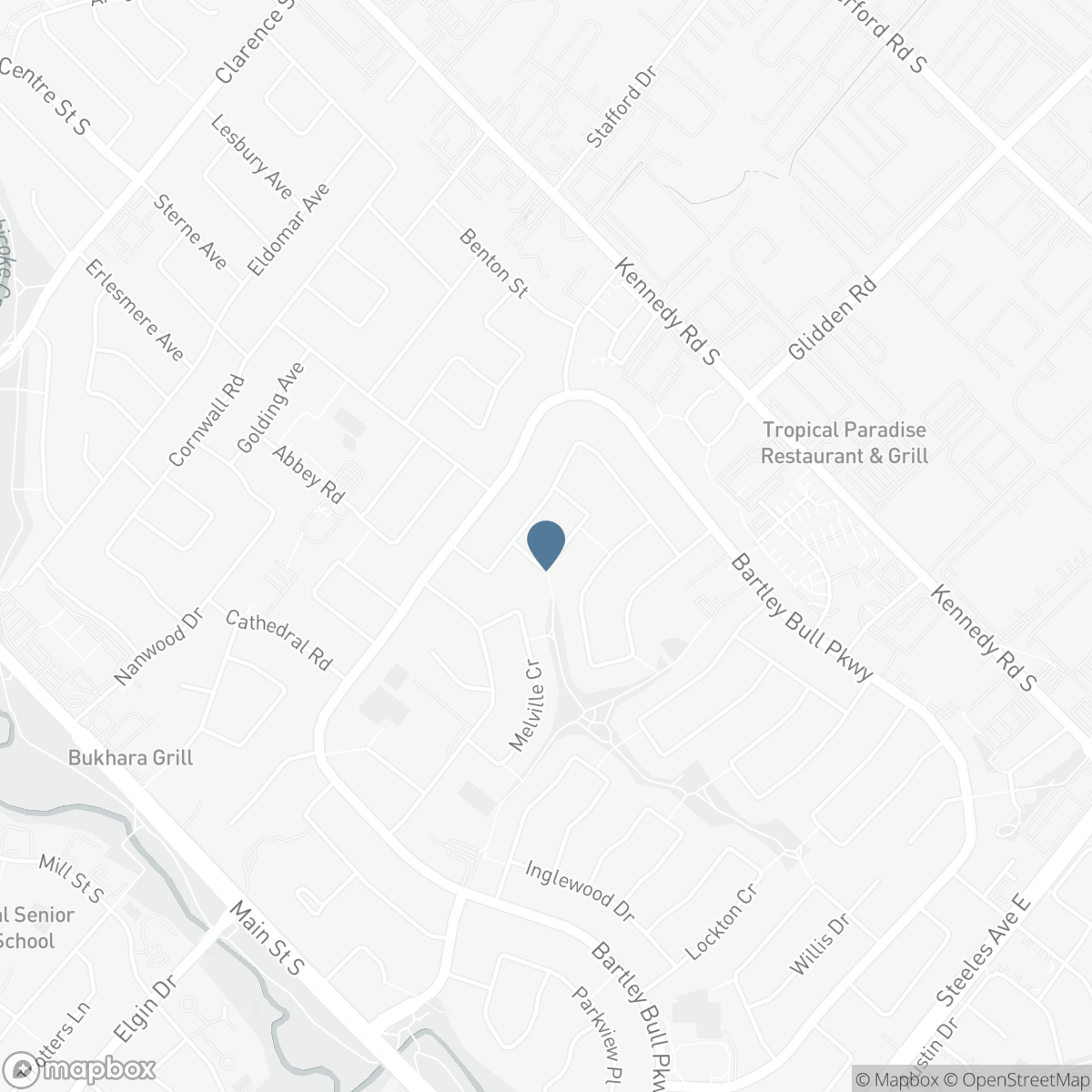 6 NORVAL CRESCENT, Brampton, Ontario L6W 1J2